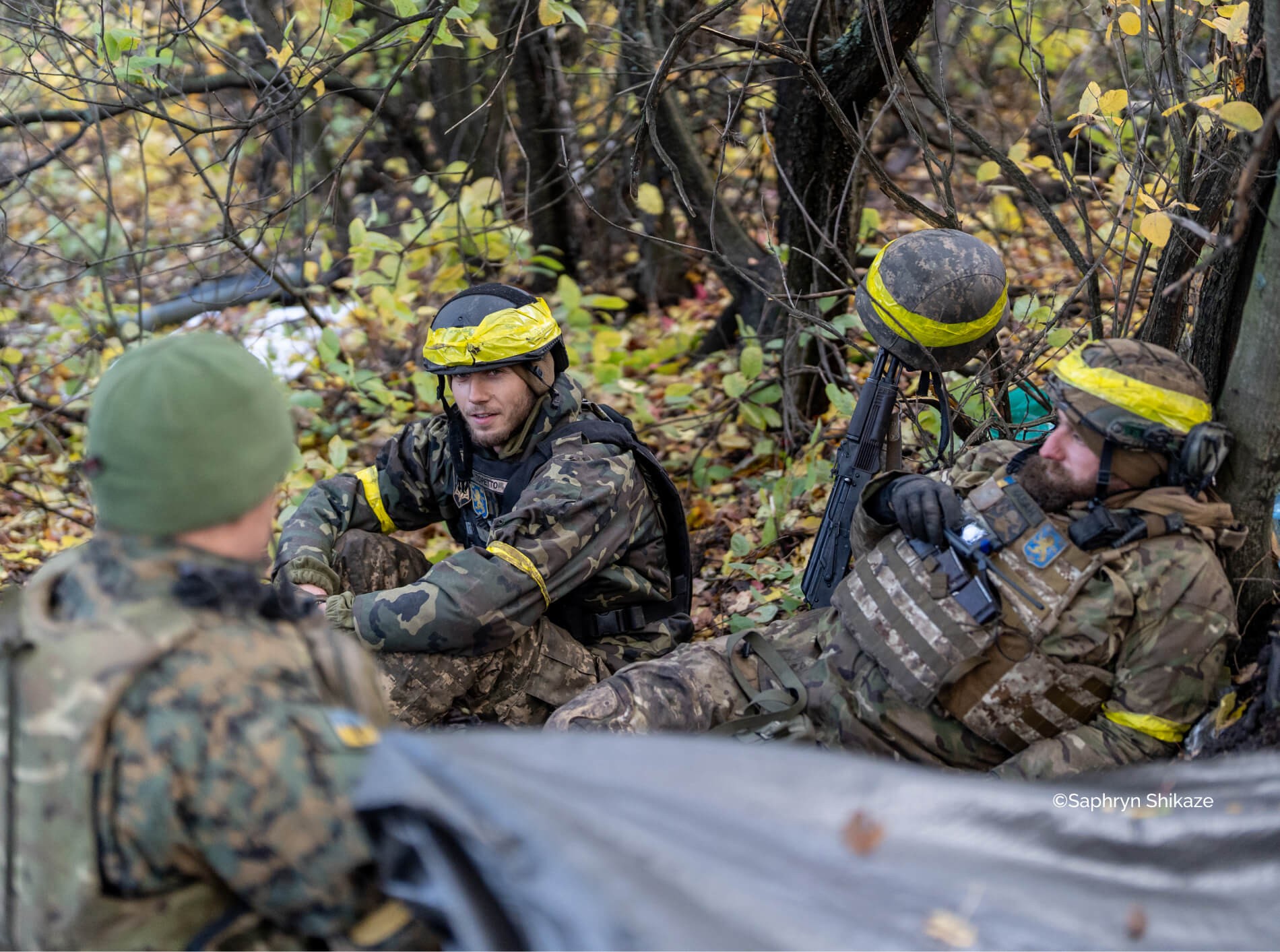 In Ukraine military disability evaluation boards that document those at the front undergo reforms